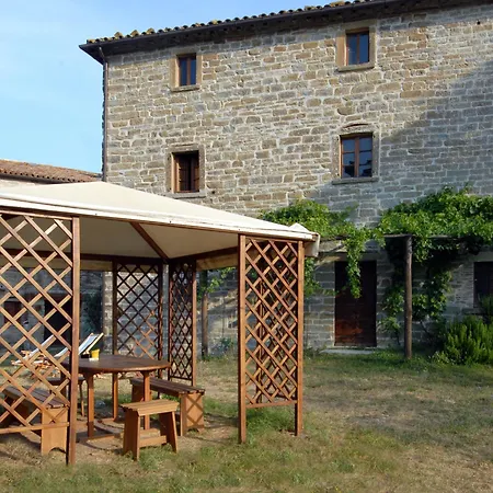 Apartment Bioagriturismo Chignoni Apecchio