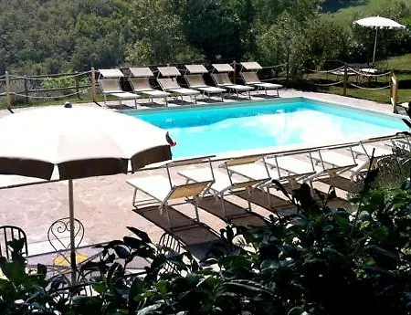 公寓 Bioagriturismo Chignoni *