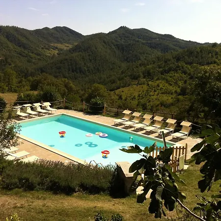 Bioagriturismo Chignoni Apecchio