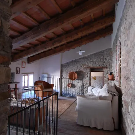 Bioagriturismo Chignoni Apartment *