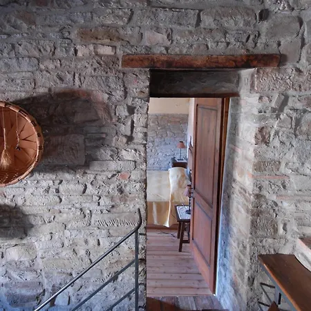 Apartment Bioagriturismo Chignoni Apecchio