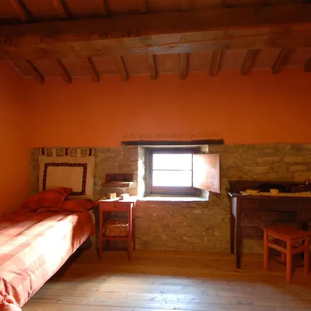 Bioagriturismo Chignoni Apecchio