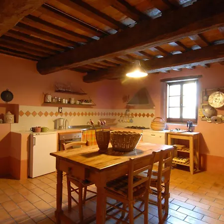 Bioagriturismo Chignoni Apartment