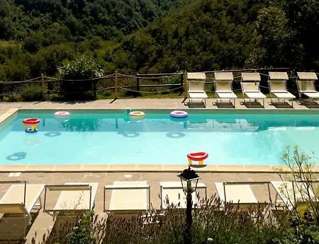 Bioagriturismo Chignoni Apartment Apecchio