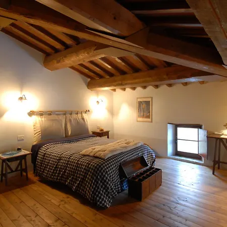公寓 Bioagriturismo Chignoni Apecchio