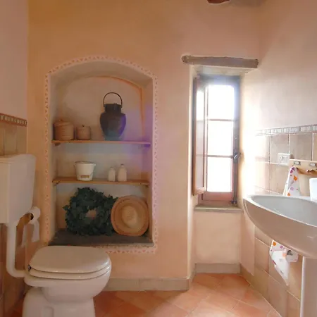 公寓 Bioagriturismo Chignoni *