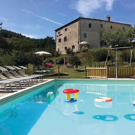 Apartment Bioagriturismo Chignoni Apecchio