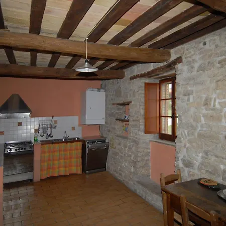 Bioagriturismo Chignoni Apartment