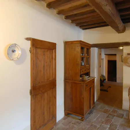 Bioagriturismo Chignoni Apartman *