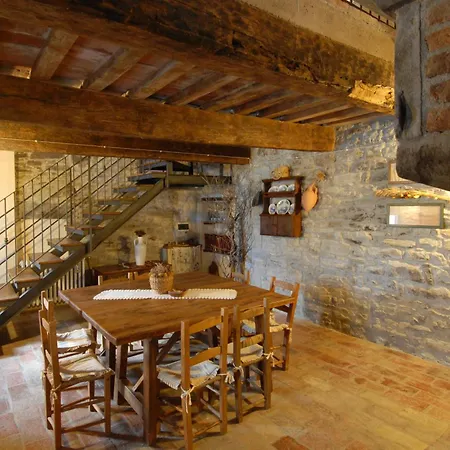Apartment Bioagriturismo Chignoni Apecchio