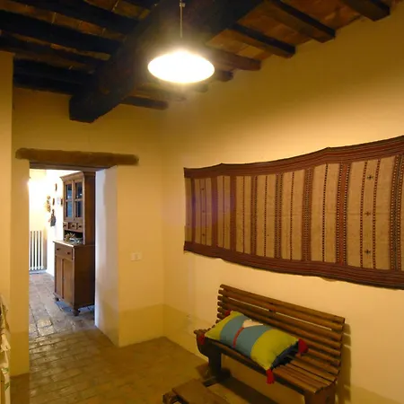 Bioagriturismo Chignoni * Apecchio