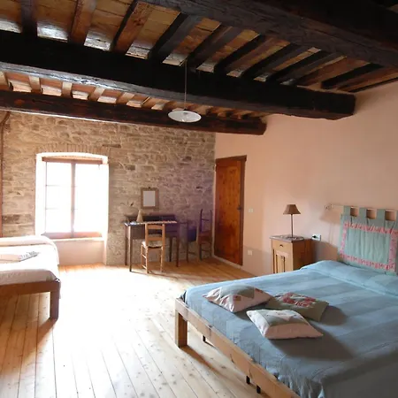 公寓 Bioagriturismo Chignoni *
