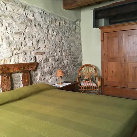 Bioagriturismo Chignoni Apartment Apecchio