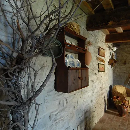 Apartment Bioagriturismo Chignoni Apecchio