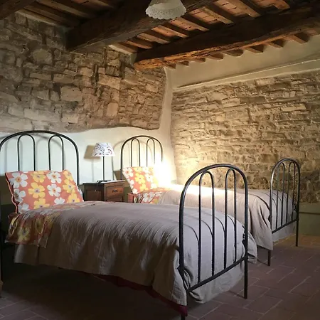 Bioagriturismo Chignoni 公寓 Apecchio