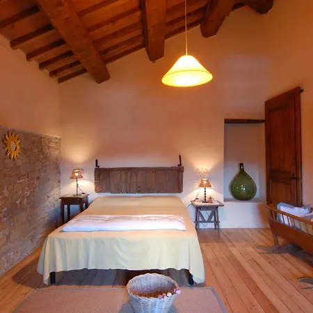 Bioagriturismo Chignoni Apecchio