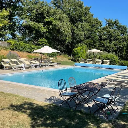 Bioagriturismo Chignoni *