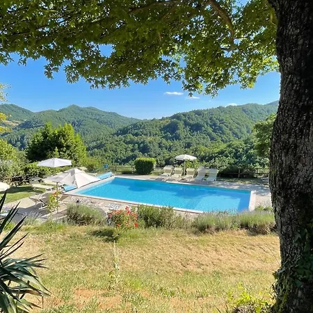公寓 Bioagriturismo Chignoni