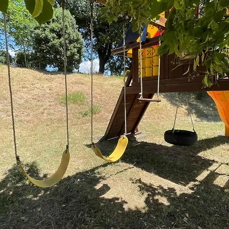 Apartman Bioagriturismo Chignoni *