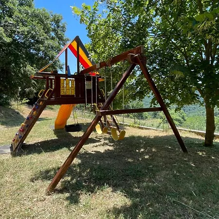 Bioagriturismo Chignoni Apartman Apecchio