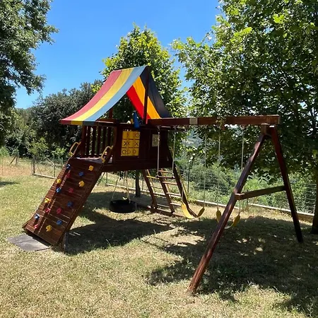 公寓 Bioagriturismo Chignoni *