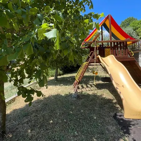 公寓 Bioagriturismo Chignoni Apecchio